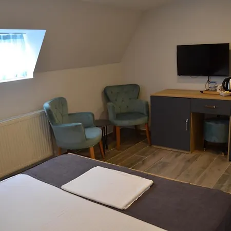 Quars Palmiye Apartahotel Sarigazi