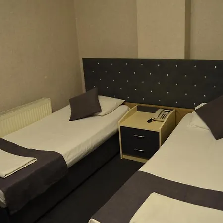 Apart Otel Quars Palmiye *