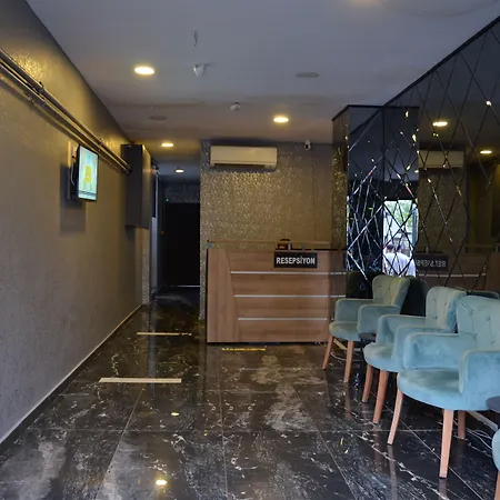 Quars Palmiye 公寓式酒店 Sarigazi