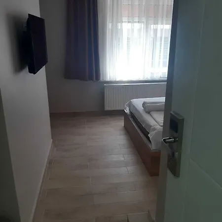 Quars Palmiye Aparthotel Sarigazi
