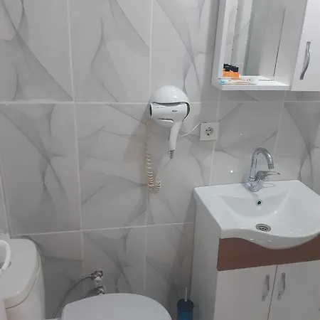 Lägenhetshotell Quars Palmiye *