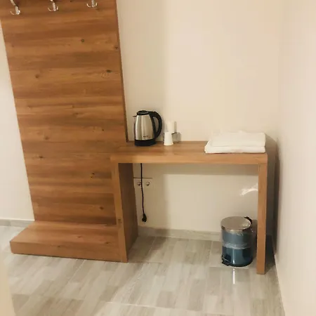 Quars Palmiye Apartahotel