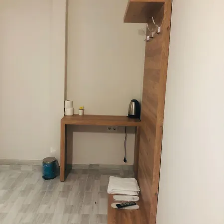 Aparthotel Quars Palmiye *