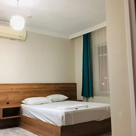 公寓式酒店 Quars Palmiye