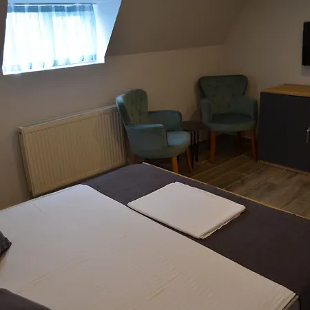 Quars Palmiye Apartahotel Sarigazi