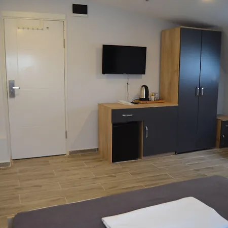 Quars Palmiye Aparthotel Sarigazi