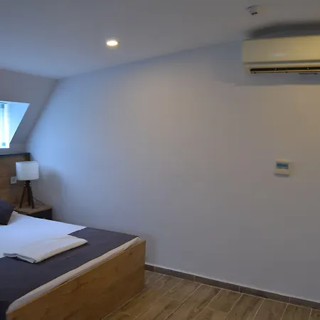 Quars Palmiye Apartahotel *