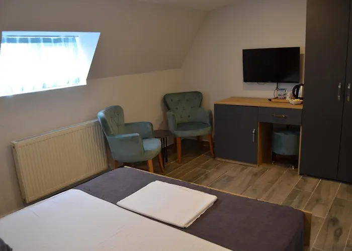 Quars Palmiye Aparthotel Sarigazi