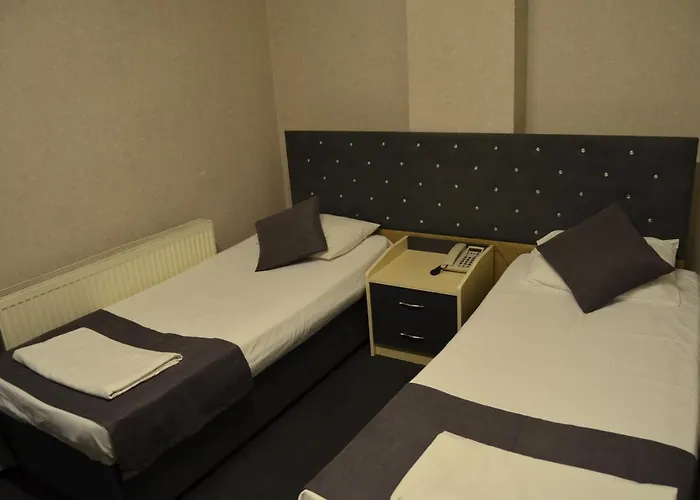 Aparthotel Quars Palmiye *