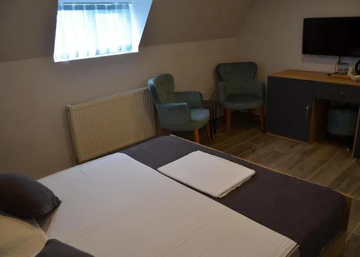 Aparthotel Quars Palmiye Sarigazi