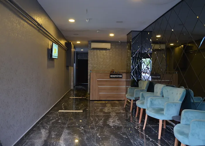 Quars Palmiye Aparthotel Sarigazi