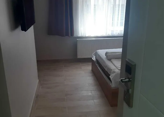 Quars Palmiye Aparthotel Sarigazi