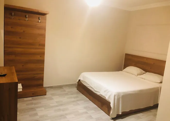 Aparthotel Quars Palmiye *