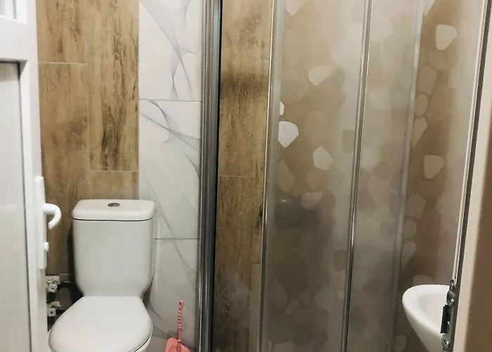 Quars Palmiye Aparthotel Sarigazi