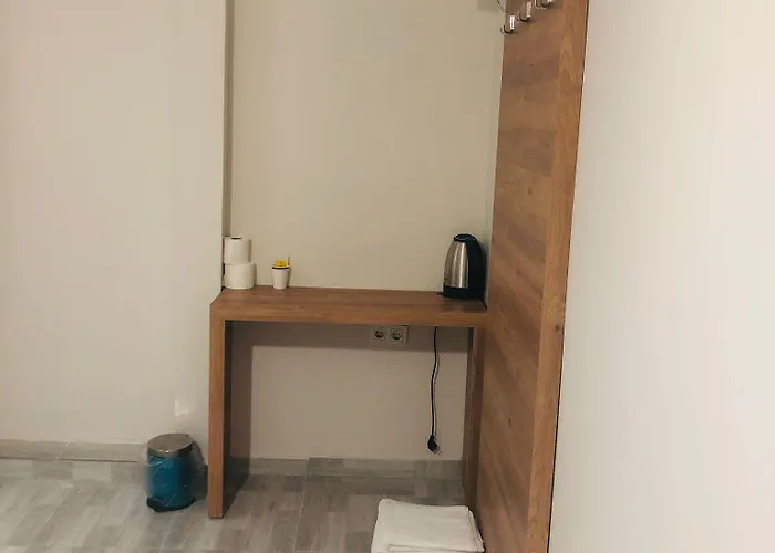 Aparthotel Quars Palmiye *