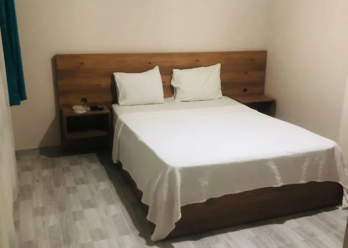 Quars Palmiye Aparthotel