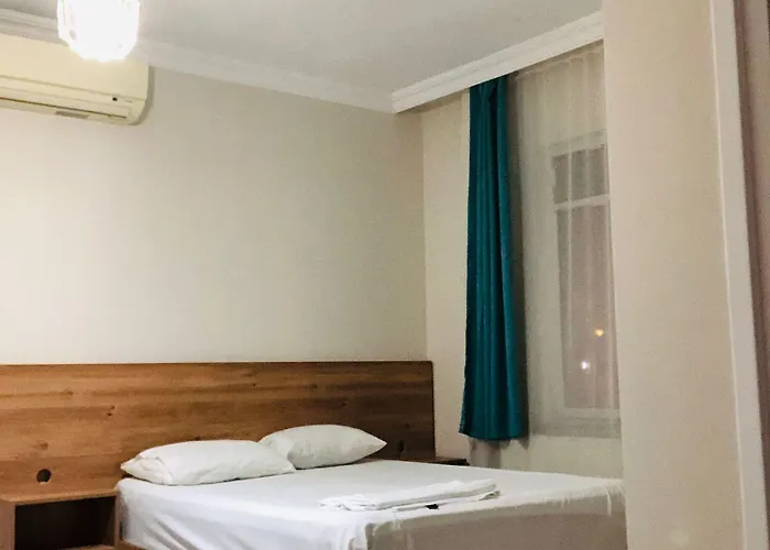 Aparthotel Quars Palmiye