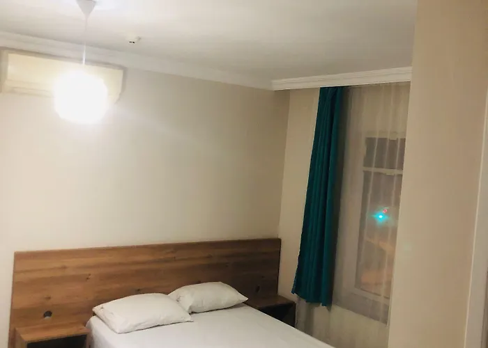 Quars Palmiye Aparthotel