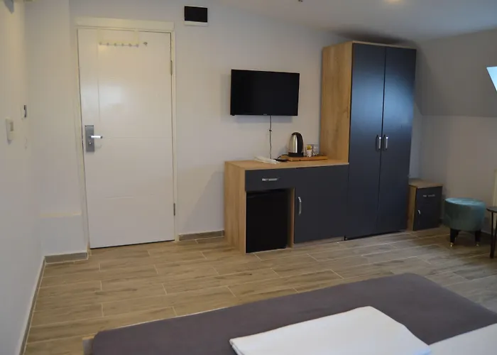 Quars Palmiye Aparthotel Sarigazi