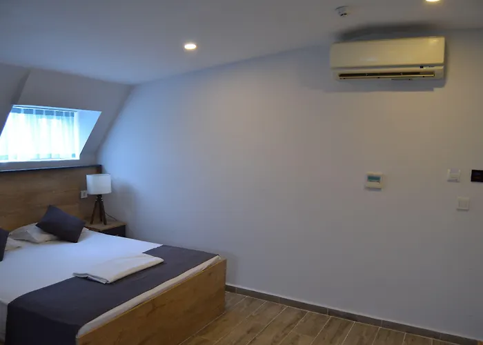 Quars Palmiye Aparthotel *