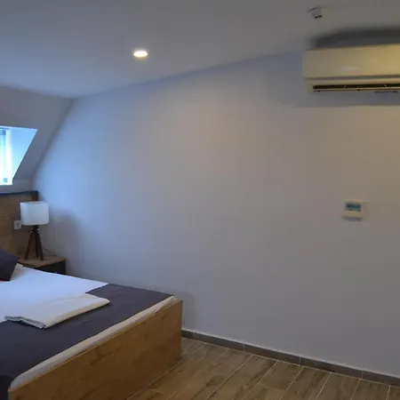 Quars Palmiye Aparthotel *