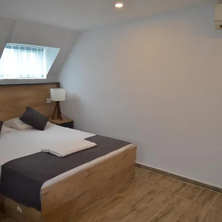 Quars Palmiye Aparthotel Adalar